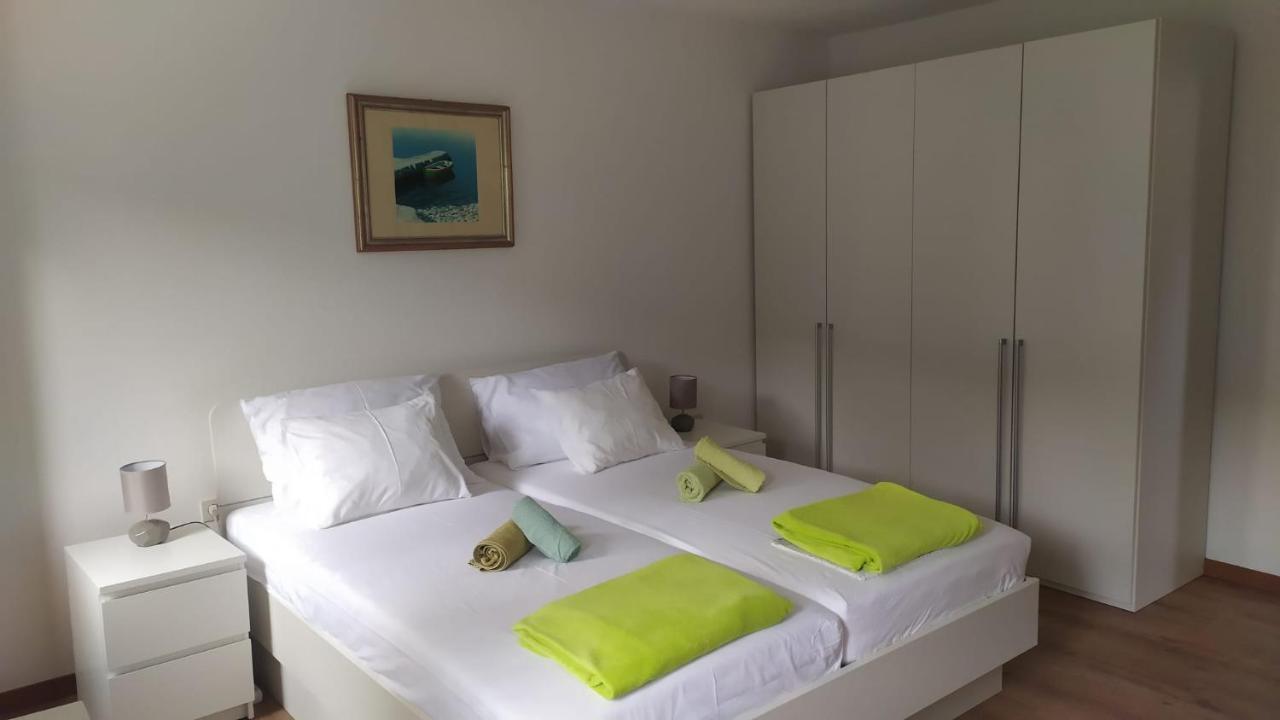 Vacation Home Opatija Buitenkant foto