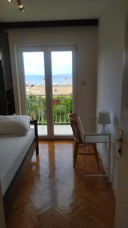 Vacation Home Opatija Buitenkant foto