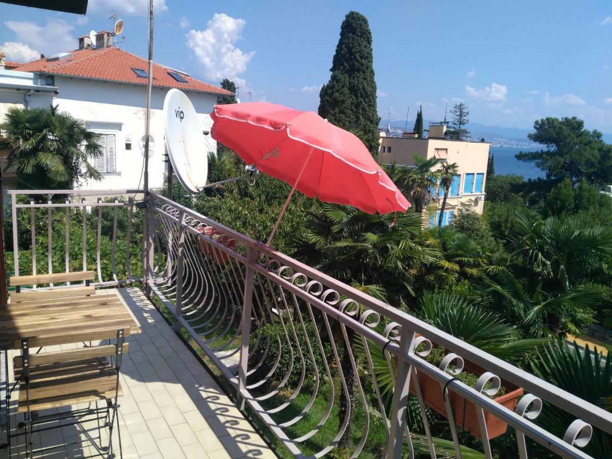 Vacation Home Opatija Buitenkant foto
